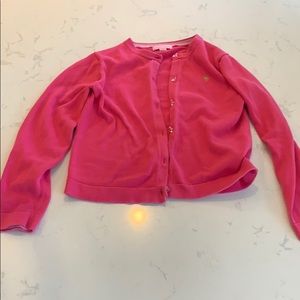 Lilly Pulitzer Pink sweater